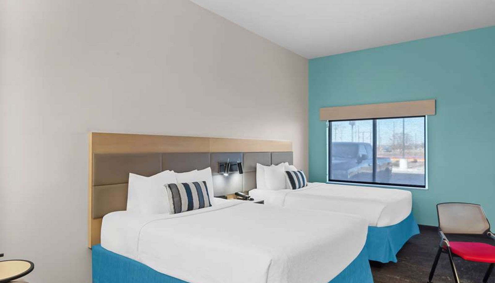Zimmer - Best Western Plus Ogallala Inn