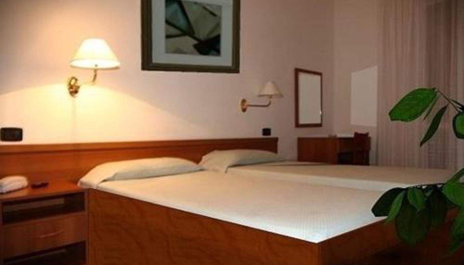 Pokój - Hotel Ristorante La Bettola