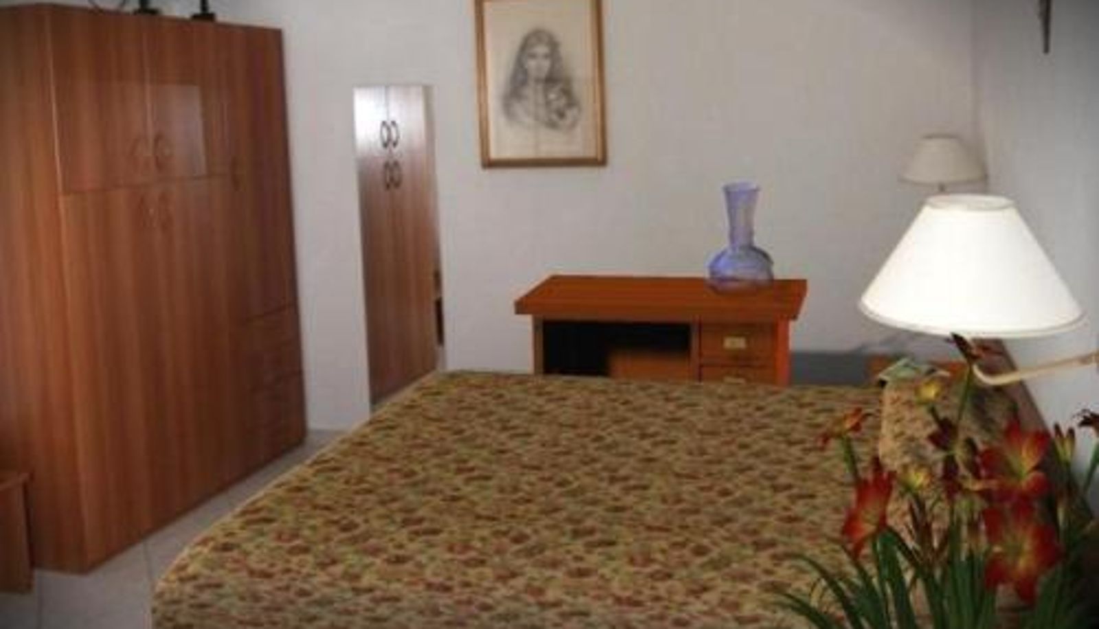 Pokój - Hotel Ristorante La Bettola