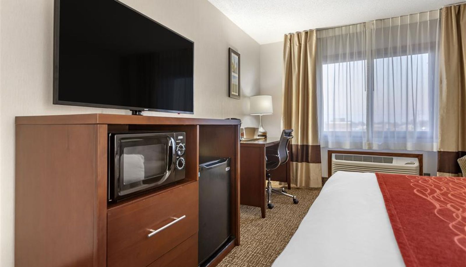 Kamer - Comfort Inn Grand Island North