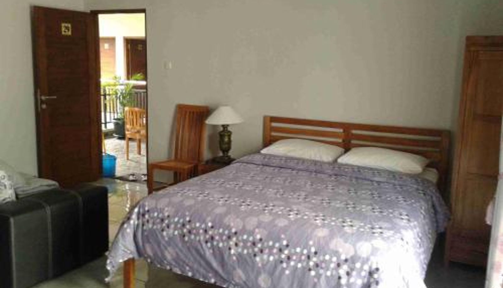 Zimmer - Aloha Hotel Yogyakarta