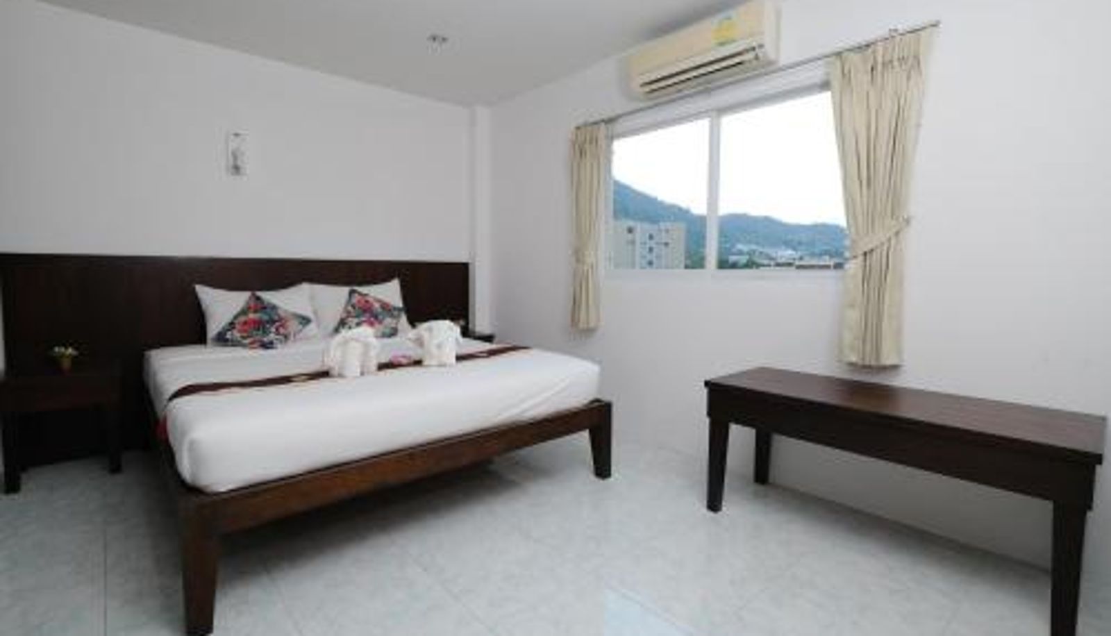 Standard room - Kiwi Boutique Hotel