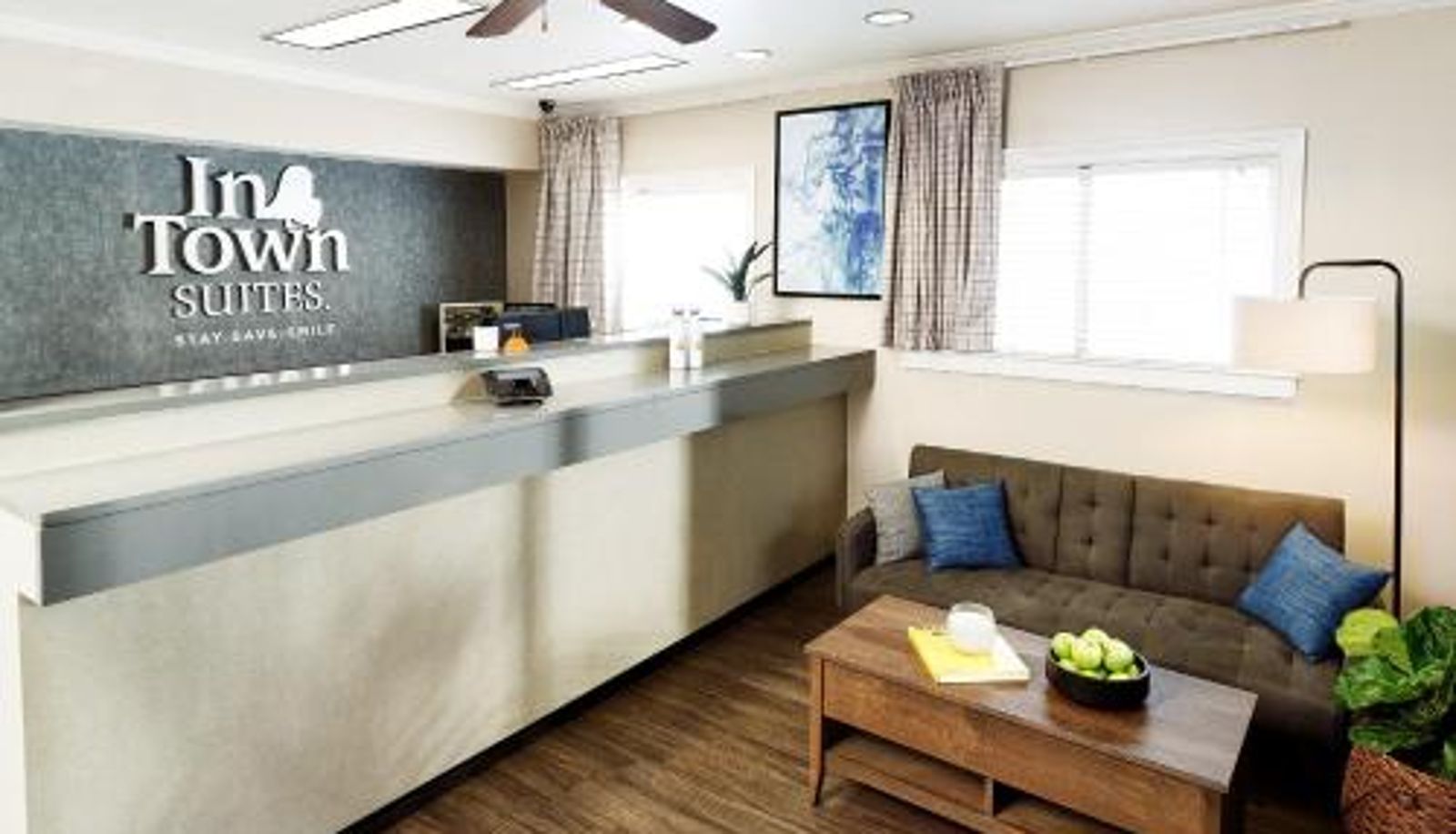 Informacje - InTown Suites Extended Stay Select Denver - Aurora South