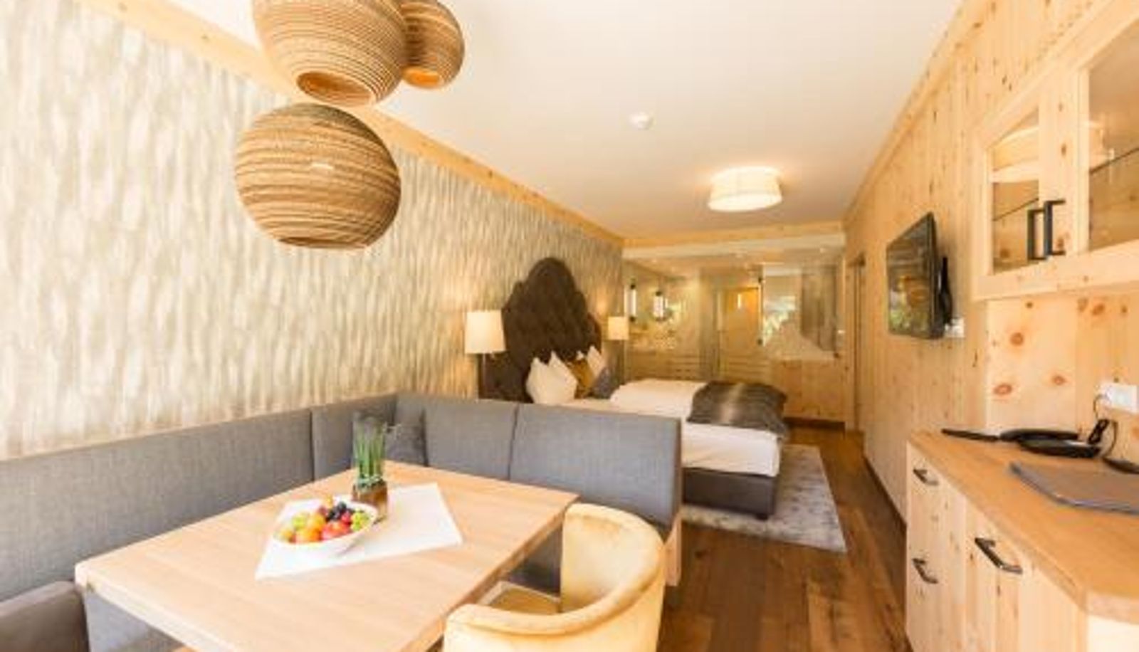 Zimmer - Vitalpina Hotel Magdalenahof