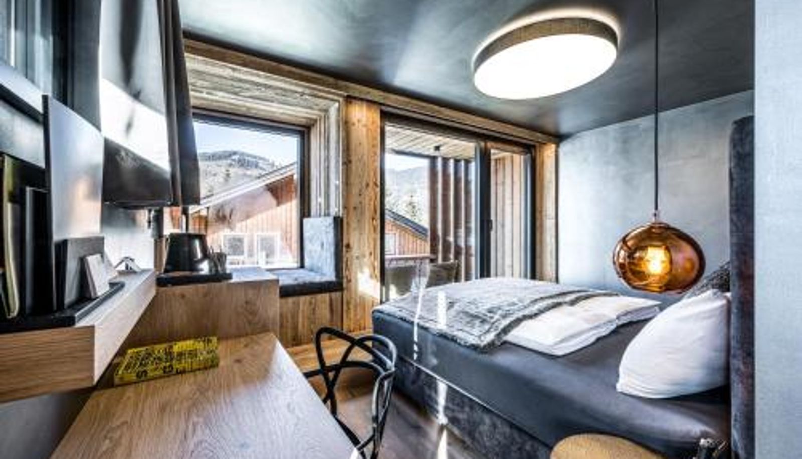 Suite - ALMMONTE PRÄCLARUM SUITES - Hideaway Hotel