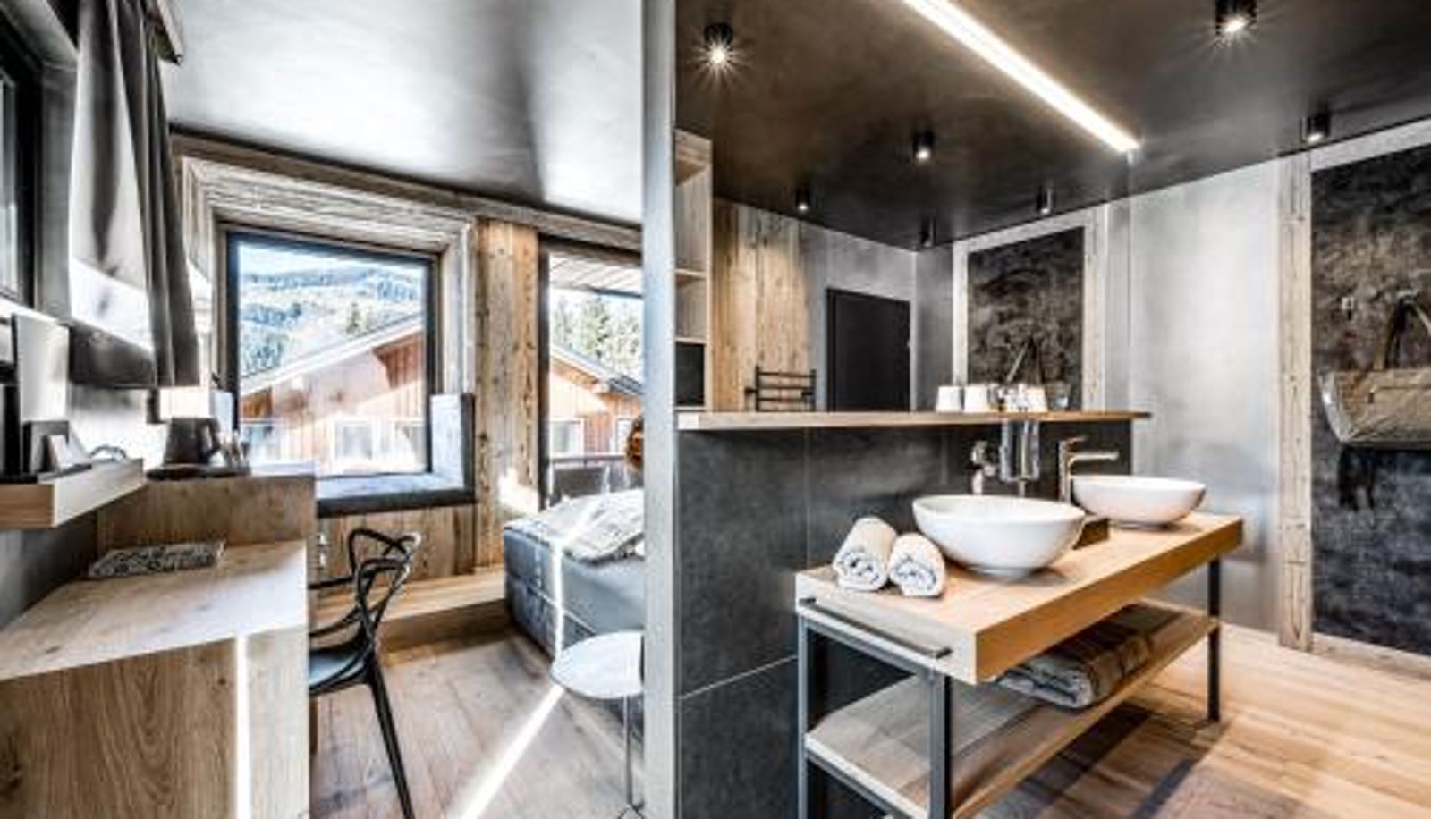 Suite - ALMMONTE PRÄCLARUM SUITES - Hideaway Hotel