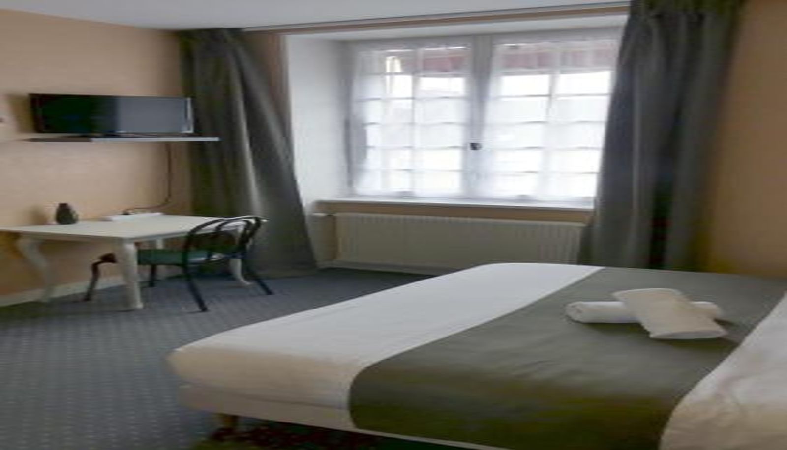 Standardzimmer - Hôtel Duguesclin