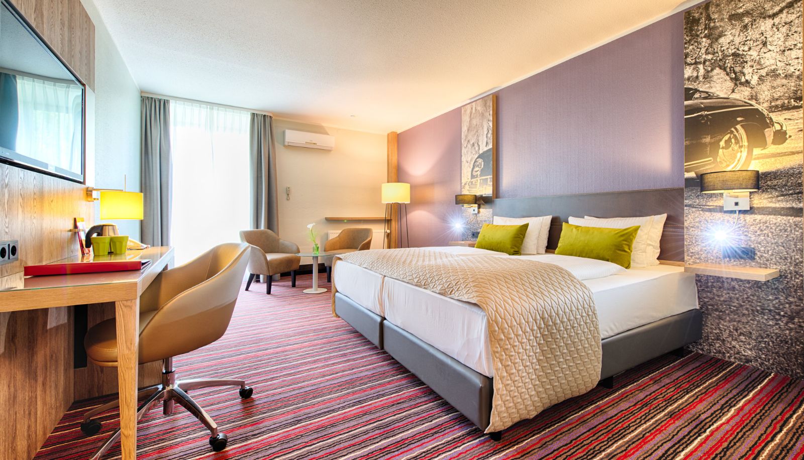 Habitación - Leonardo Hotel Wolfsburg City Center