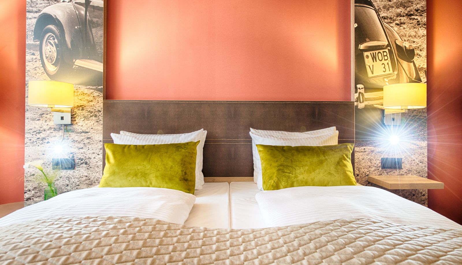 Habitación - Leonardo Hotel Wolfsburg City Center