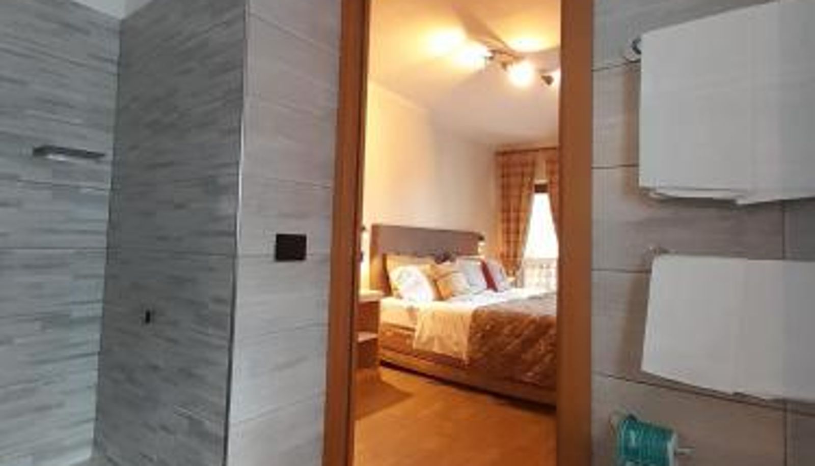 Badkamer - Hotel Astoria