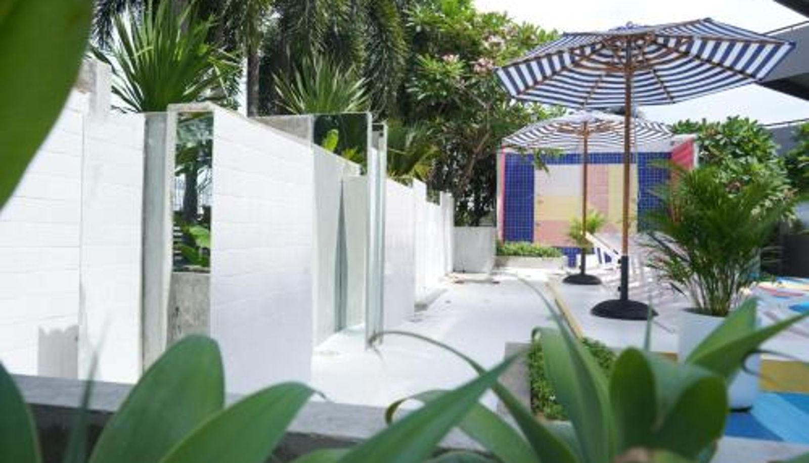 Informacje - Silathip Huahin Serviced Apartment & Hotel