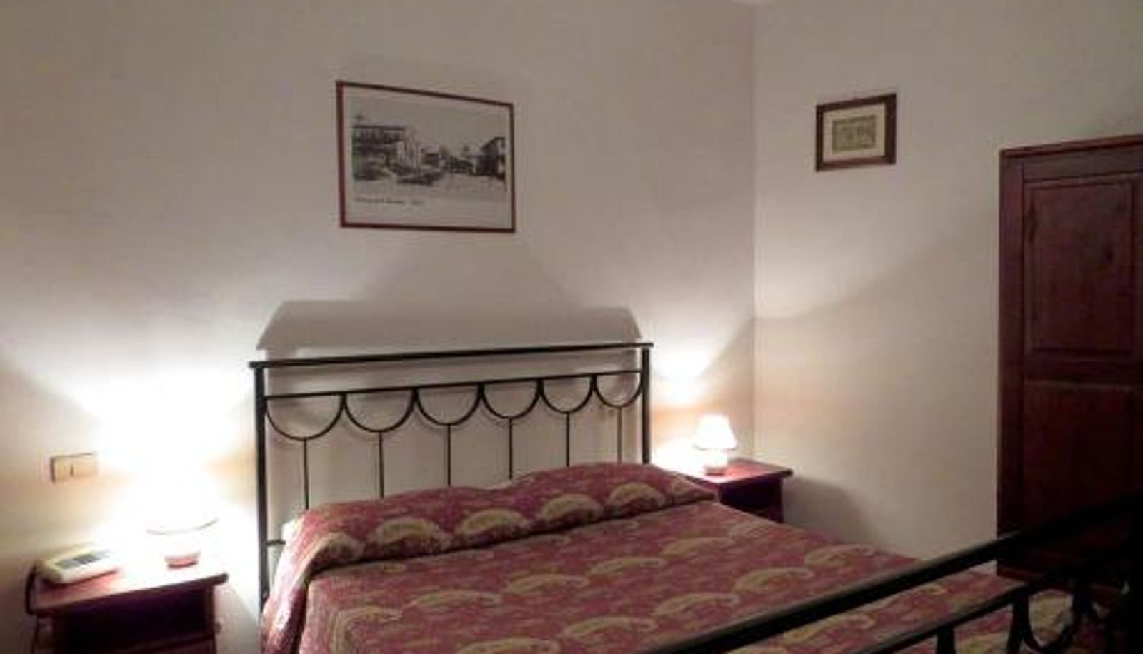 Zimmer - Albergo La Perla