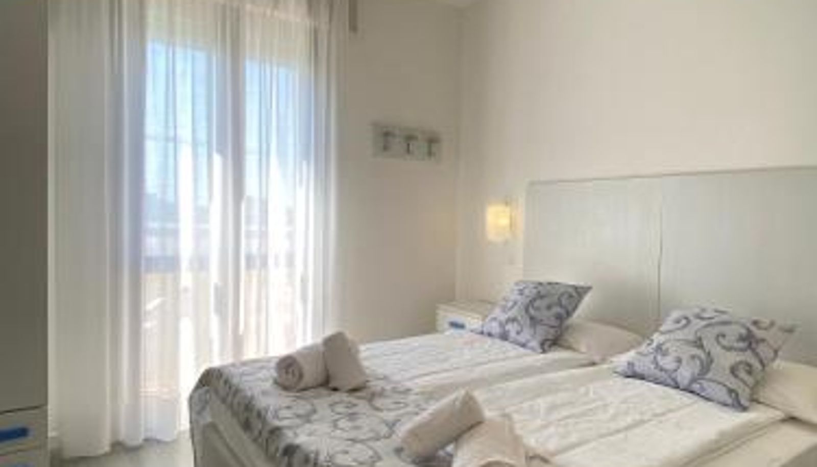 Dreibettzimmer - Hotel Linda