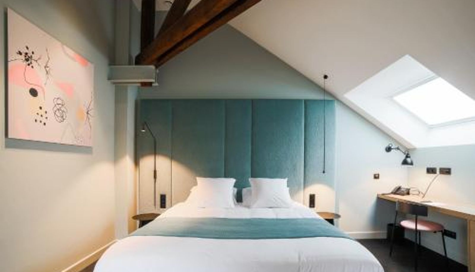Suite - Boutique Hôtel Vedette entre Namur et Dinant