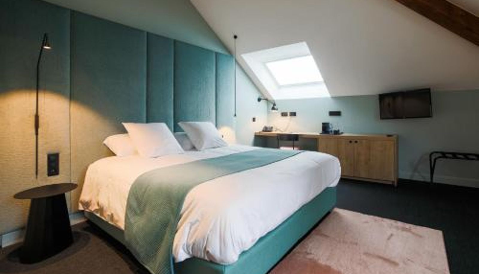 Suite - Boutique Hôtel Vedette entre Namur et Dinant