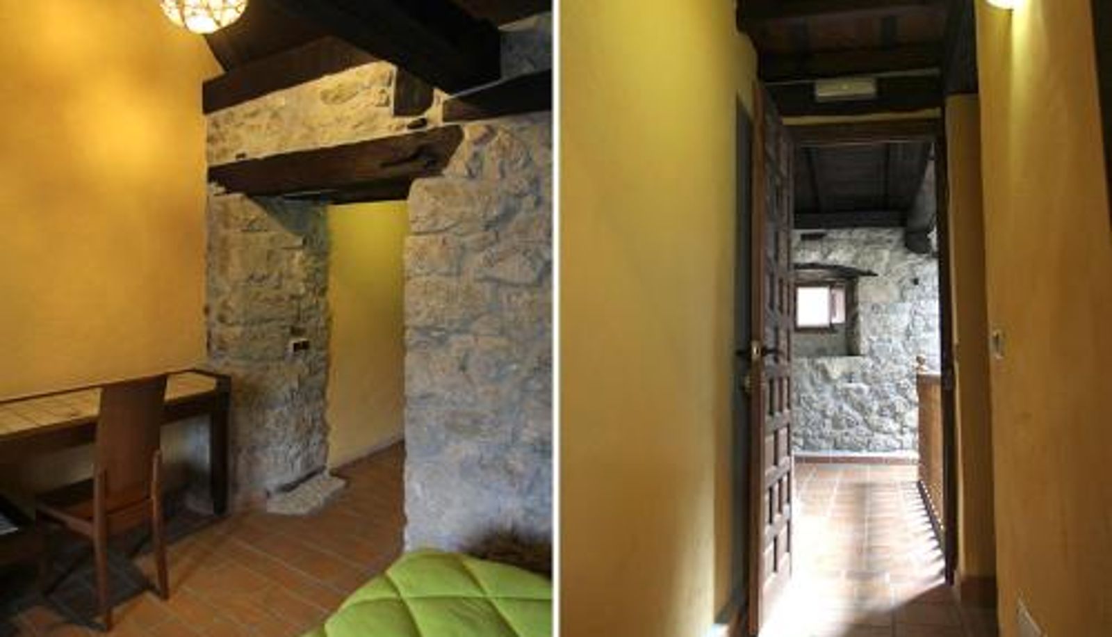 Camera - Hotel Rural Llerau