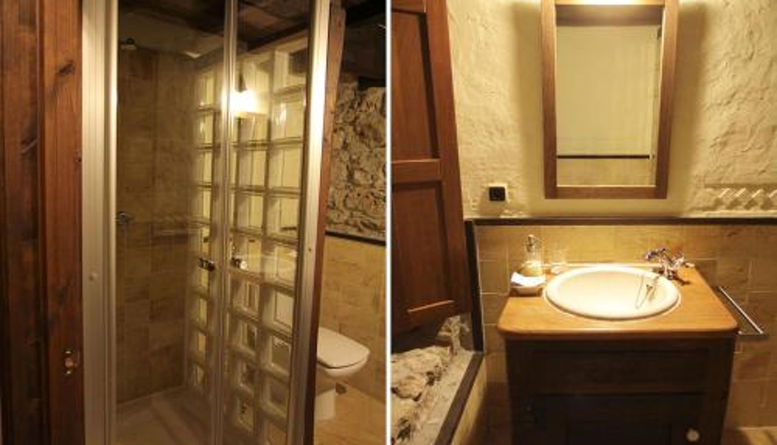 Bagno - Hotel Rural Llerau