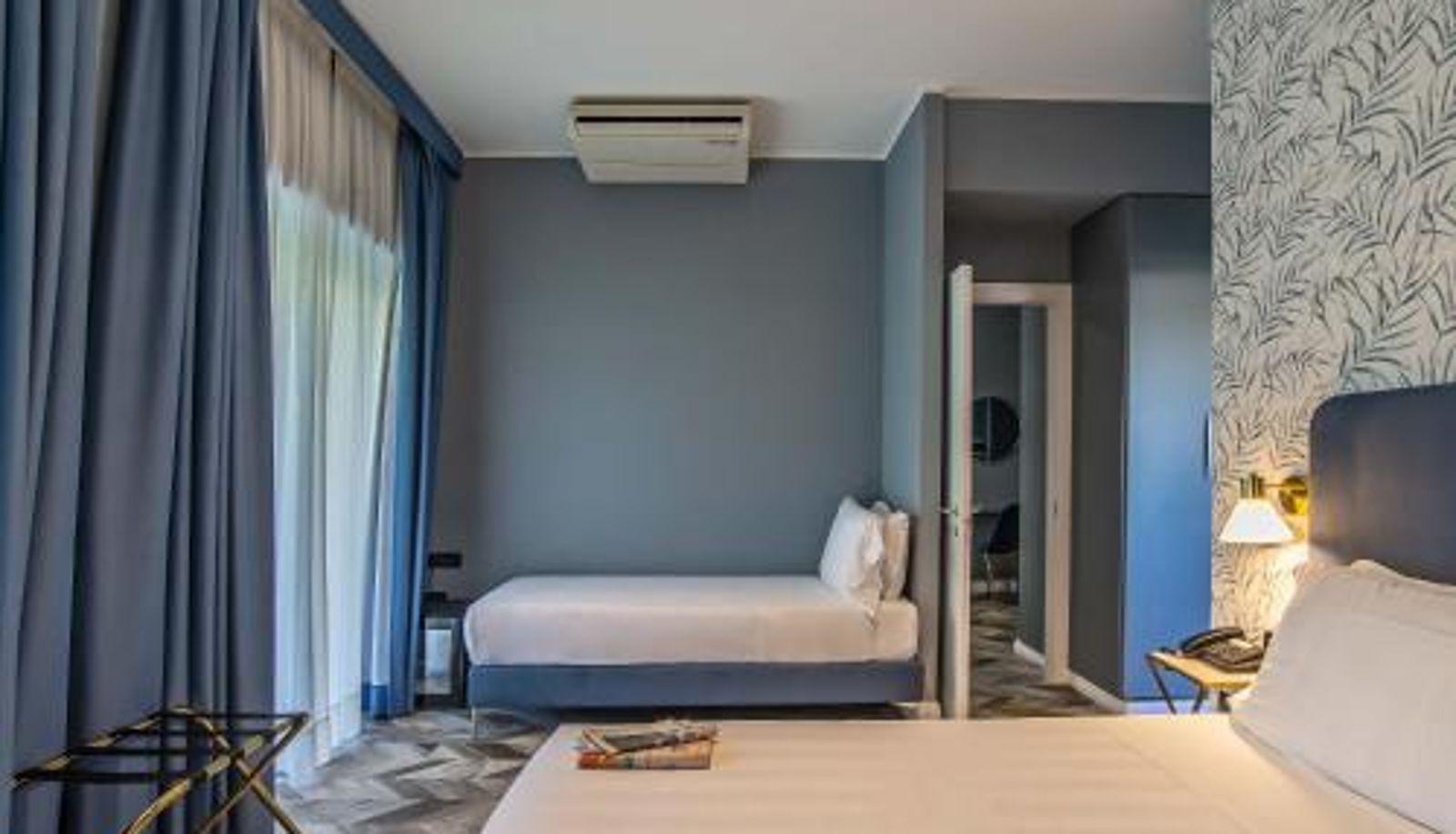 Family room - Bloom Hotel Rome
