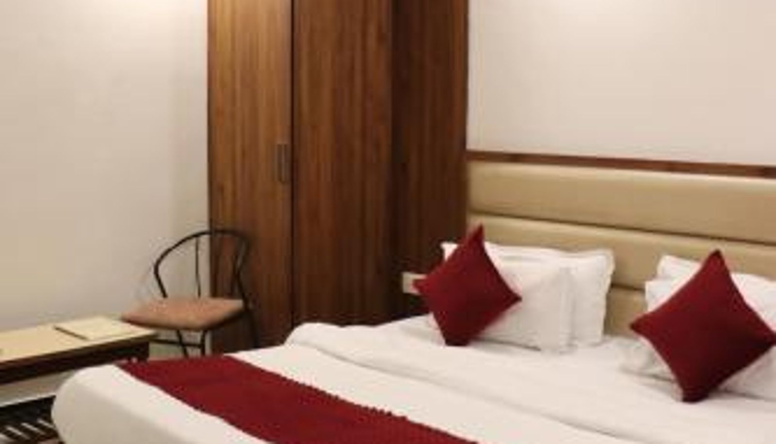 Driepersoonskamer - Hotel Samrat Ajmer