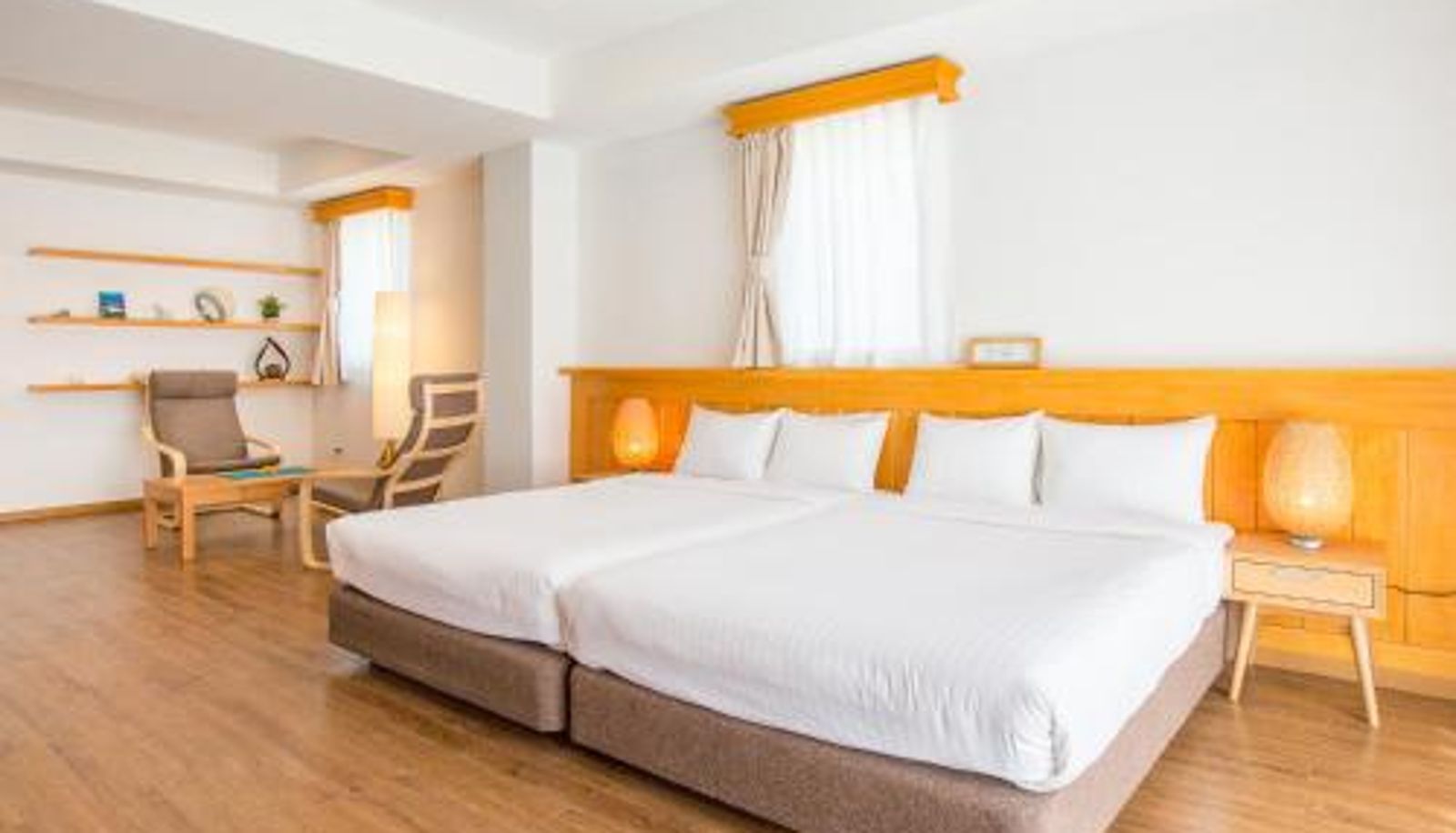 Room - Garden Palace Downtown Koror