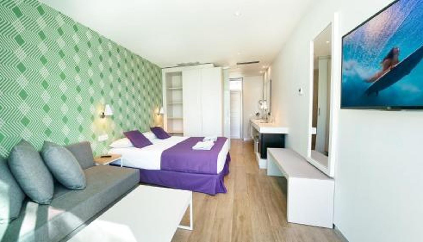 Room - Hotel Nayra - Adults Only