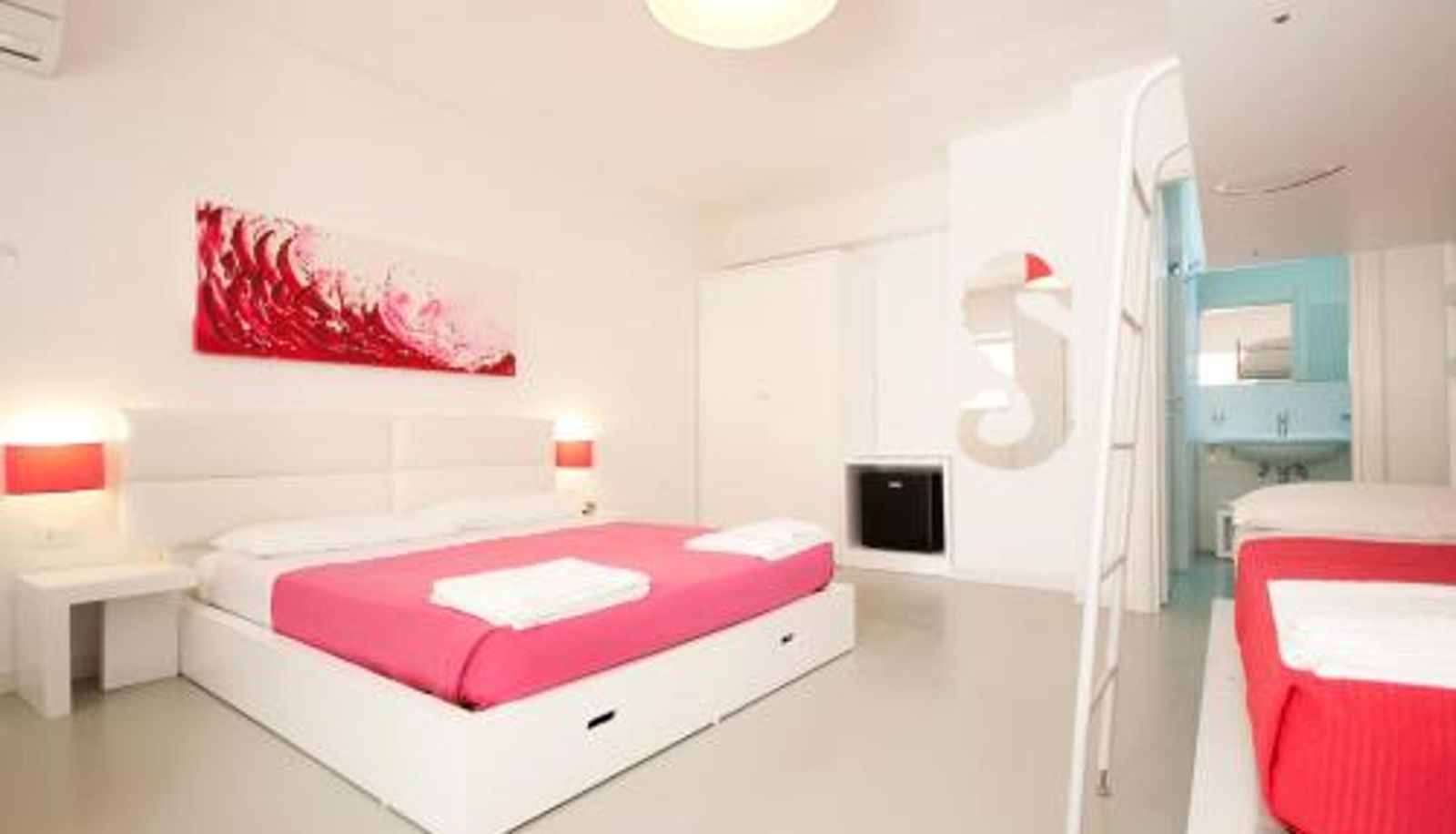 Room - Hotel Beach Salento