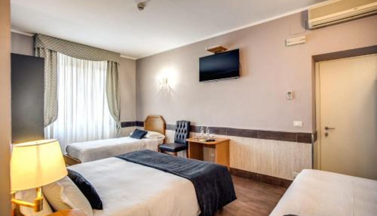 Zimmer - Hotel San Valentino