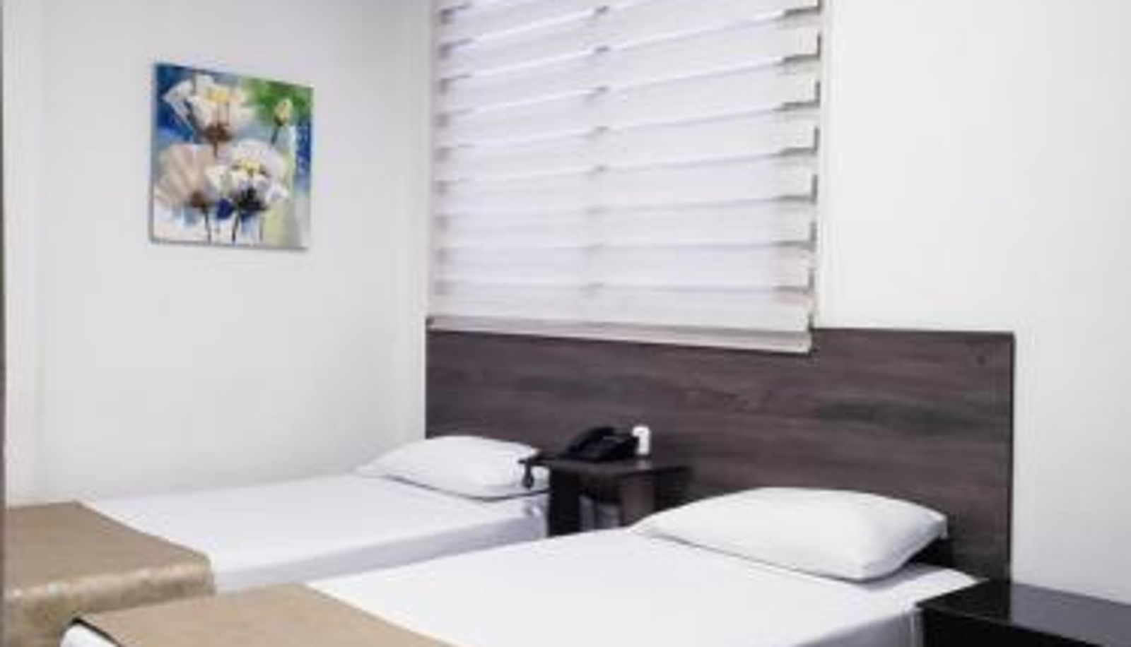 Habitación - Hotel Suite Center Pereira