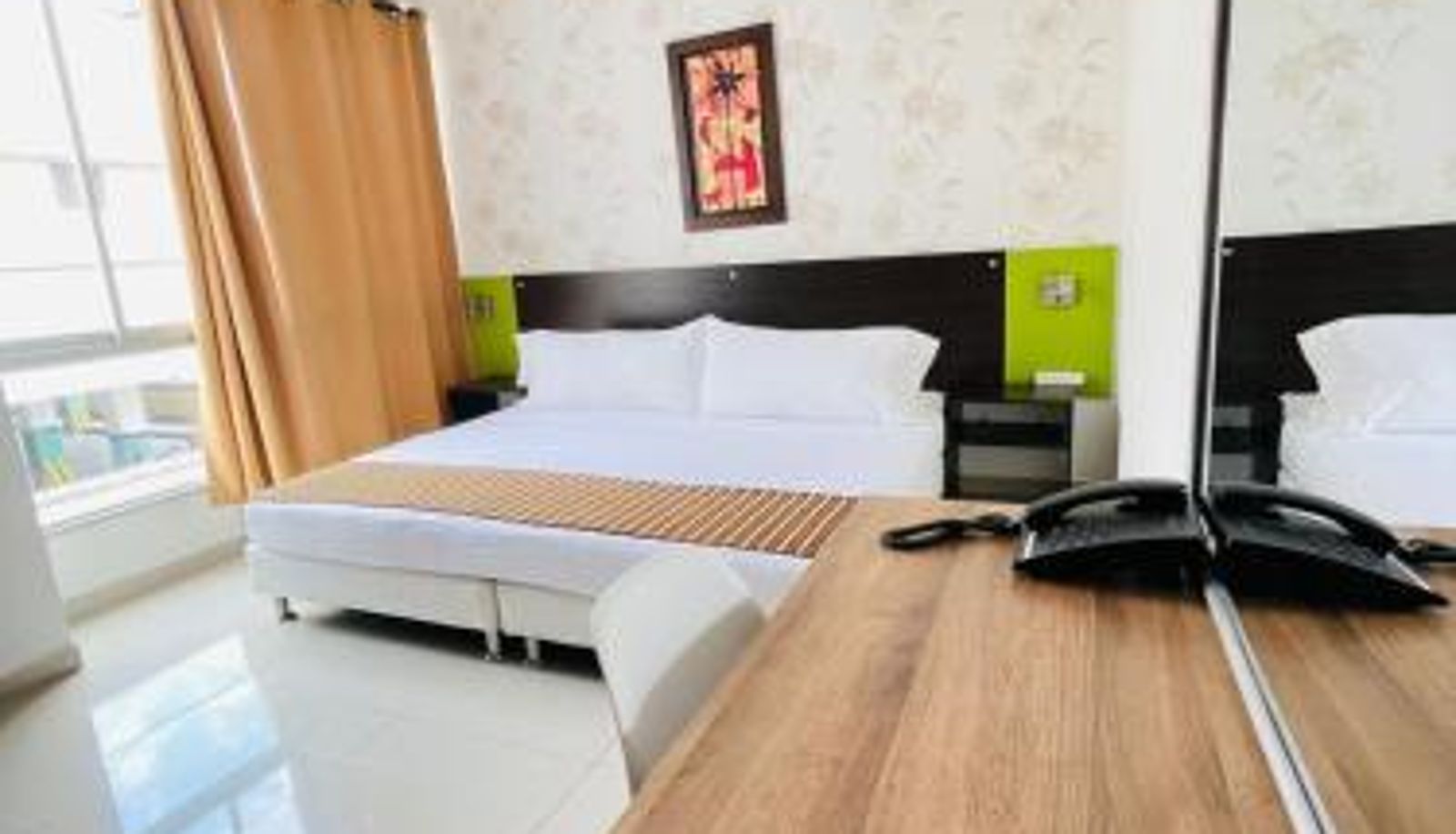 Habitación - Hotel Suite Center Pereira