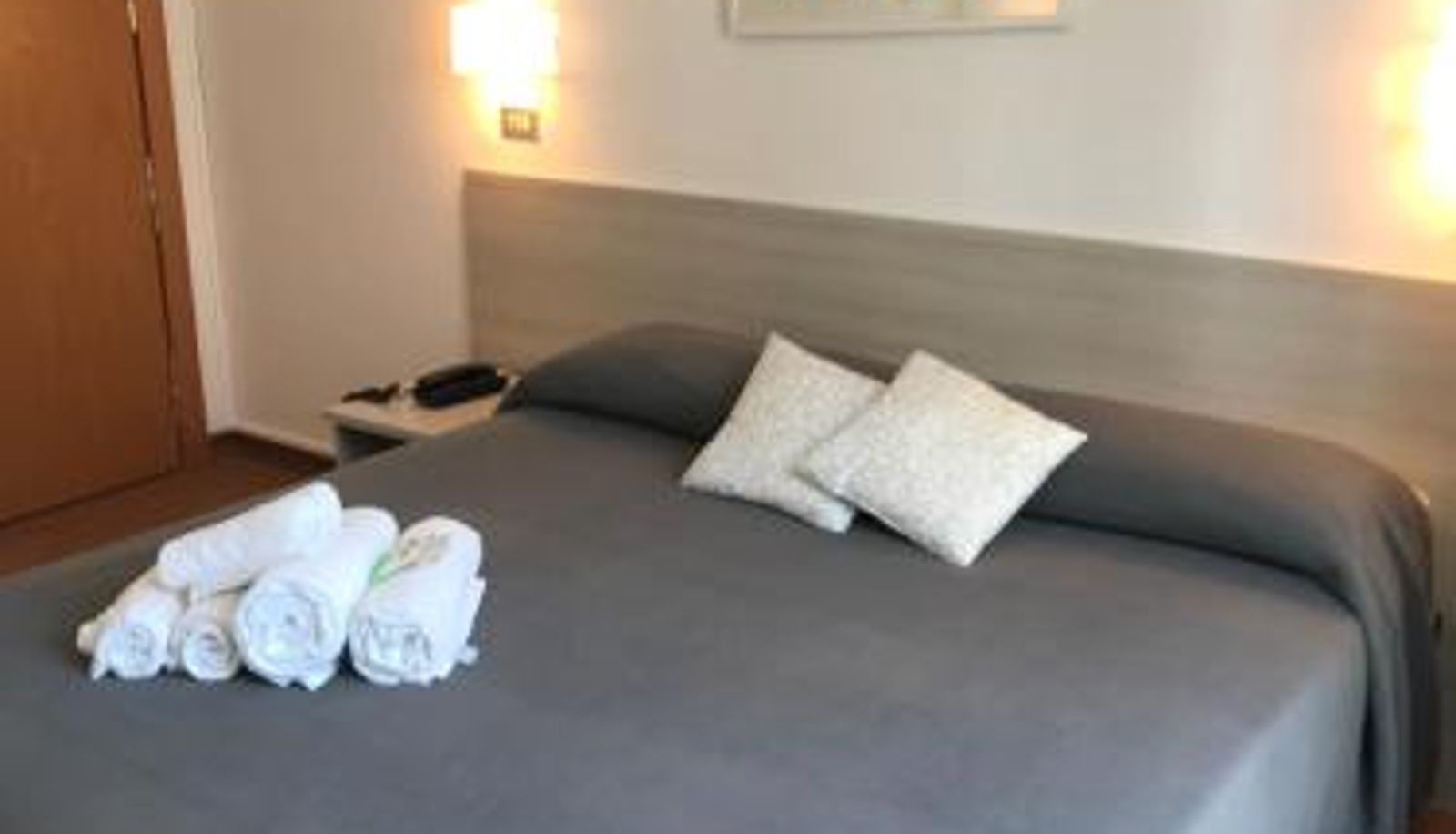 Habitación - Hotel Augustus