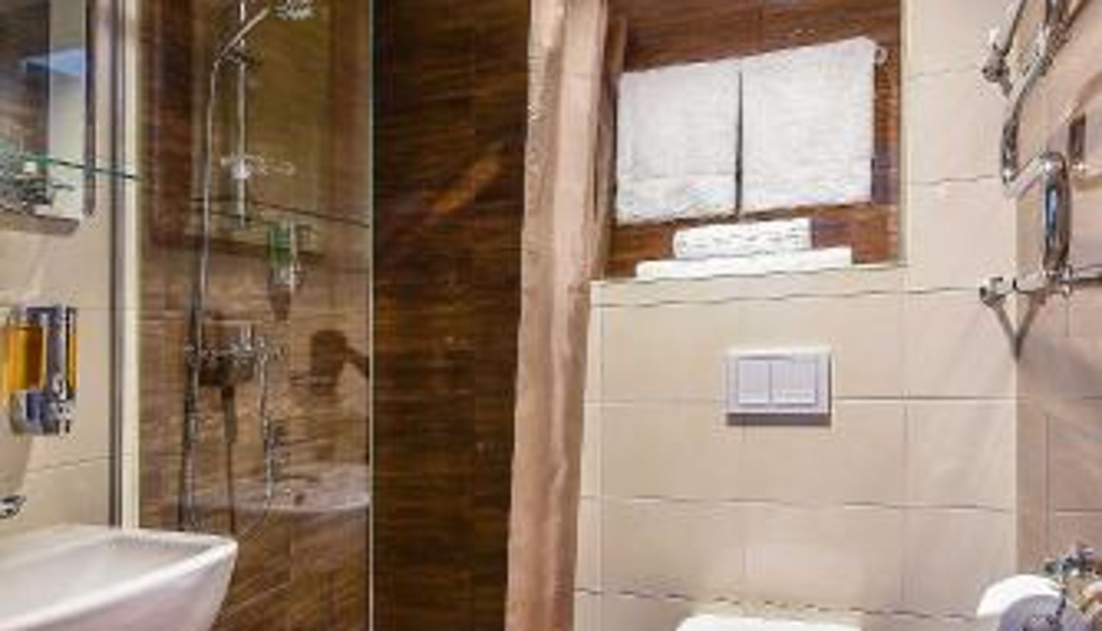 Dreibettzimmer - City Yard Inn Hotel