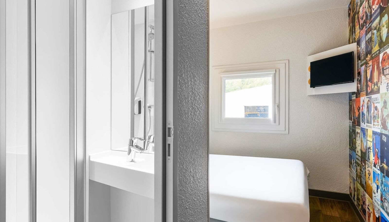 Standard room - hotelF1 Genève Saint-Julien-En-Genevois (Rénové)
