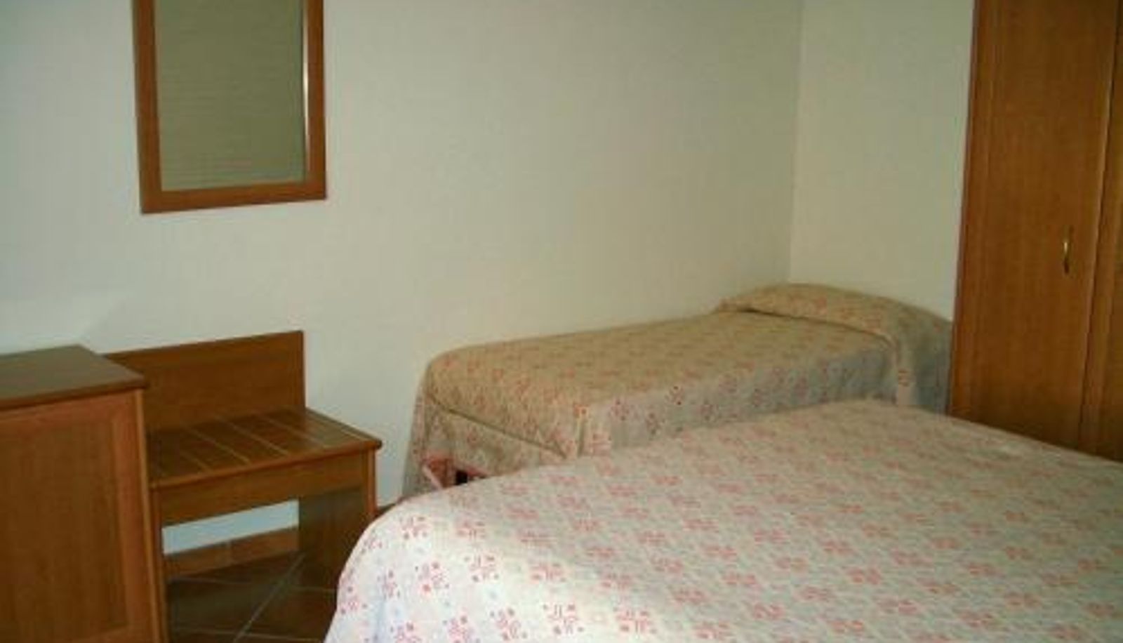 Standardzimmer - Affittacamere Ristorante Fiorelli