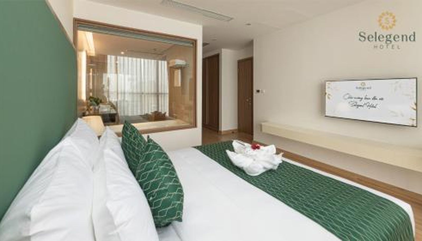 Suite - Selegend Hotel Thái Bình
