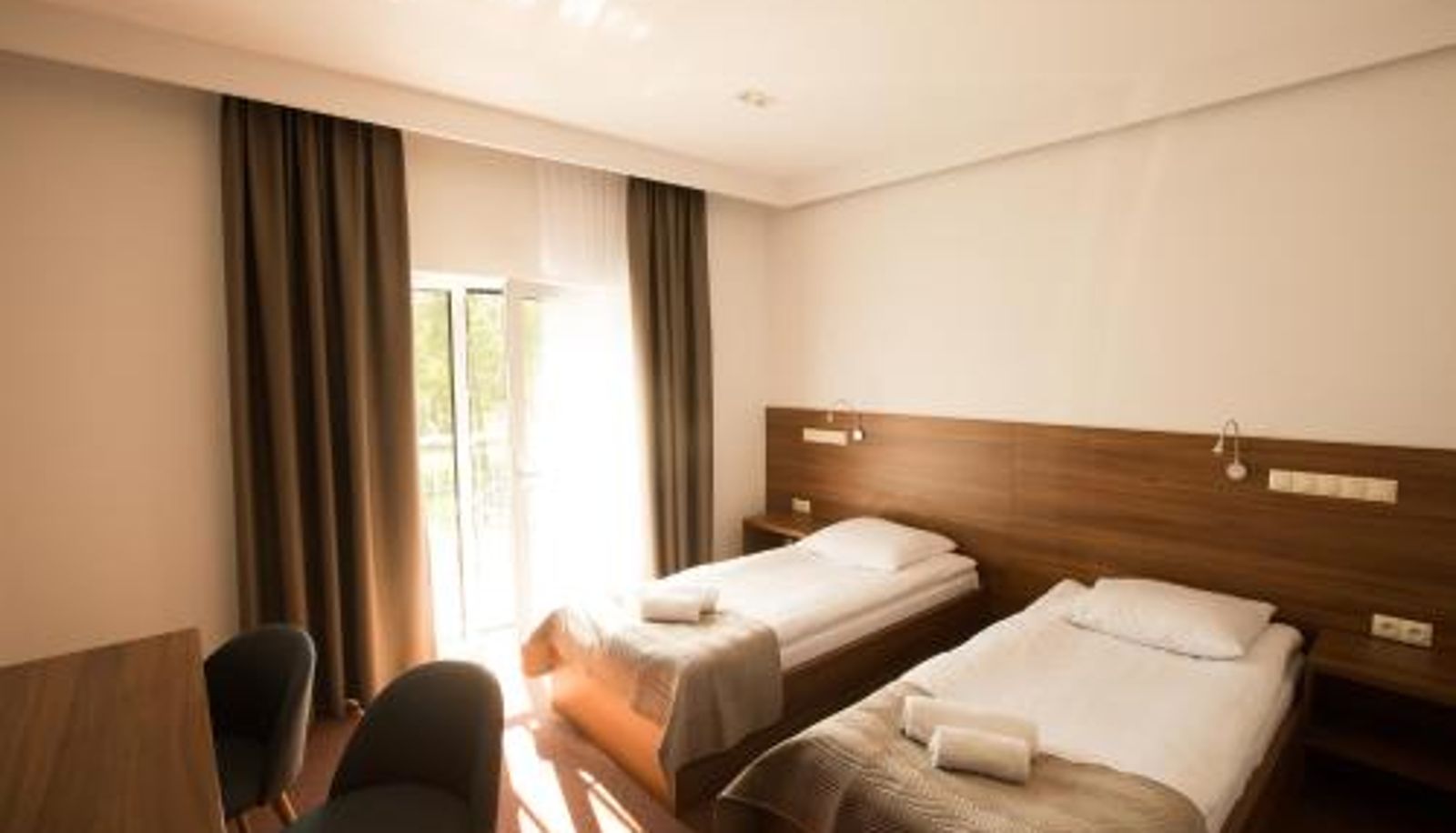 Standardzimmer - Hotel Rubin