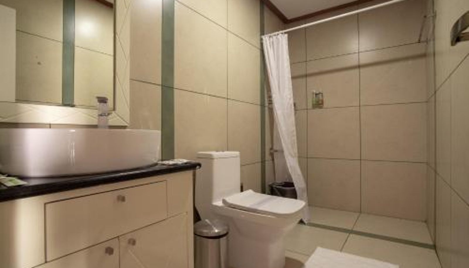 Zimmer - State Beach Resort And Spa