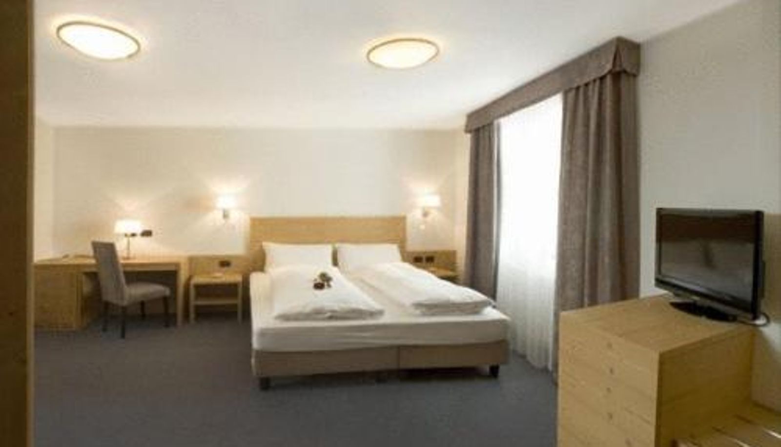 Room - Ciasa Alpina Relax Hotel