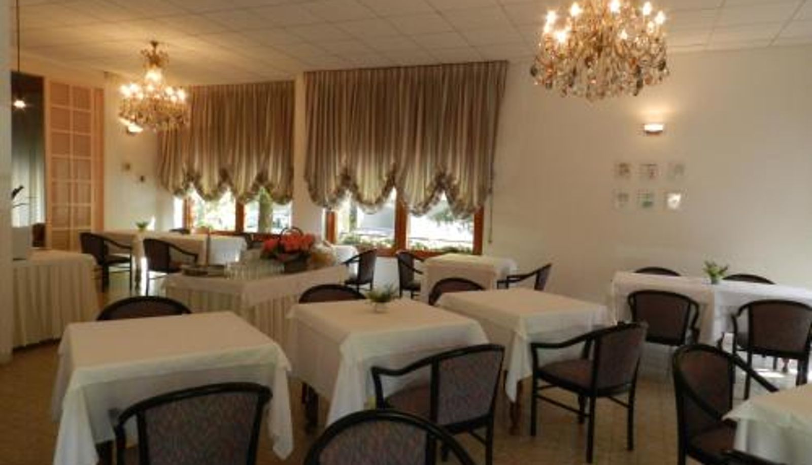 Bar - Park Hotel