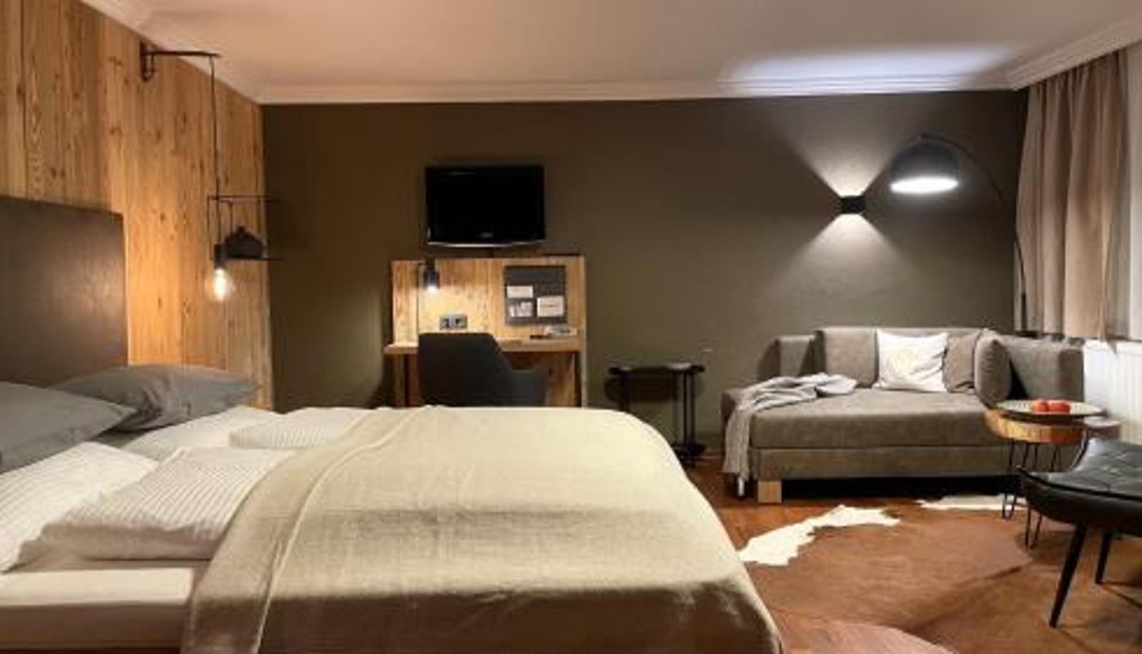 Suite - moser-HOCHKÖNIG Genuss Wirtshaus Hotel