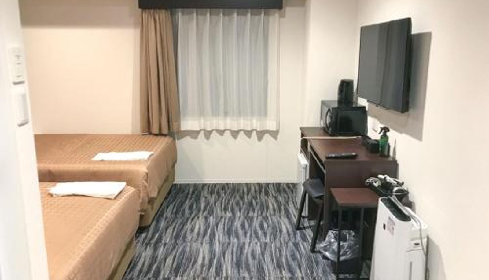 Kamer - HOTEL LiVEMAX Takamatsu Eki Mae