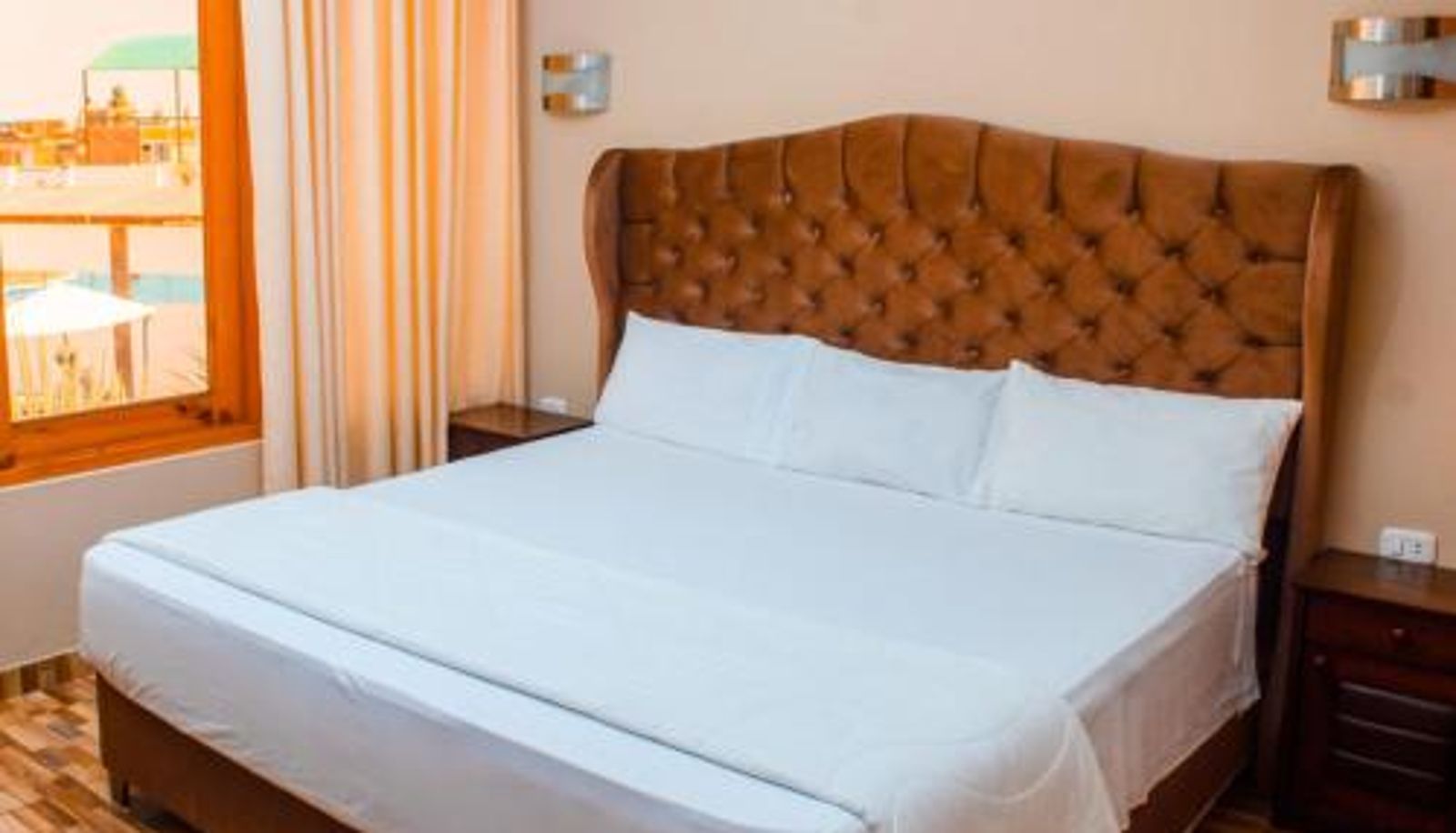 Zimmer - Hotel Resort Thiago