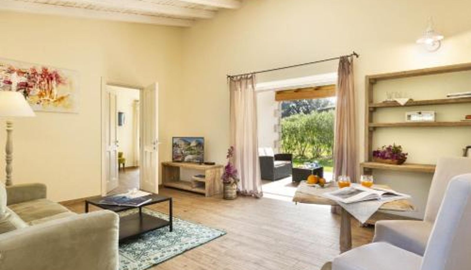 Habitación estándar - Tenuta Pilastru Country Resort & Spa