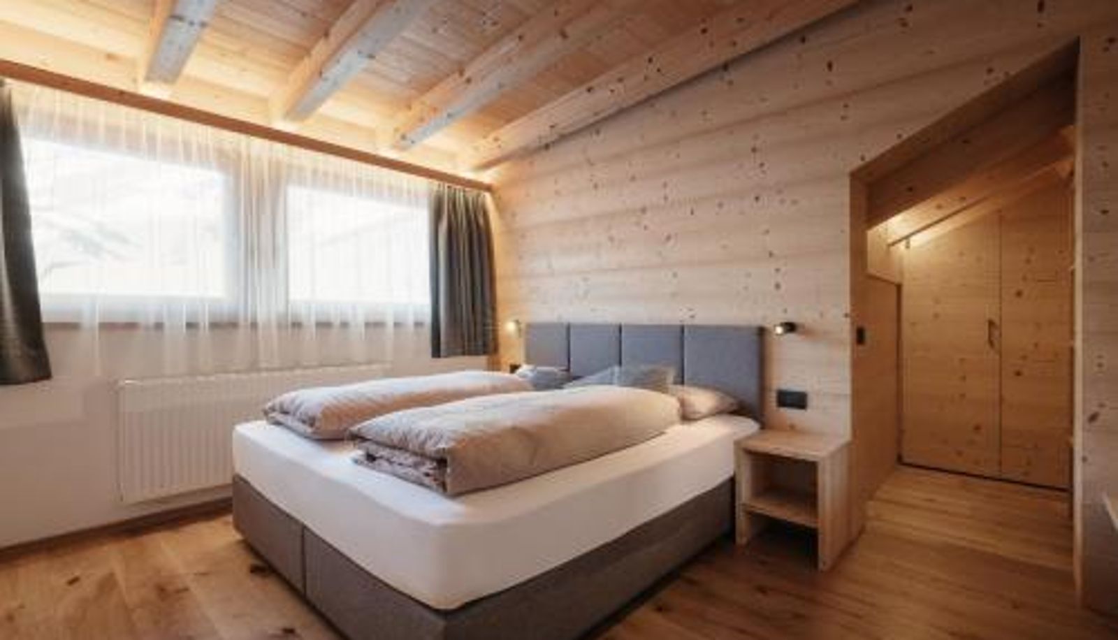 Pokój - Berghotel Sanví