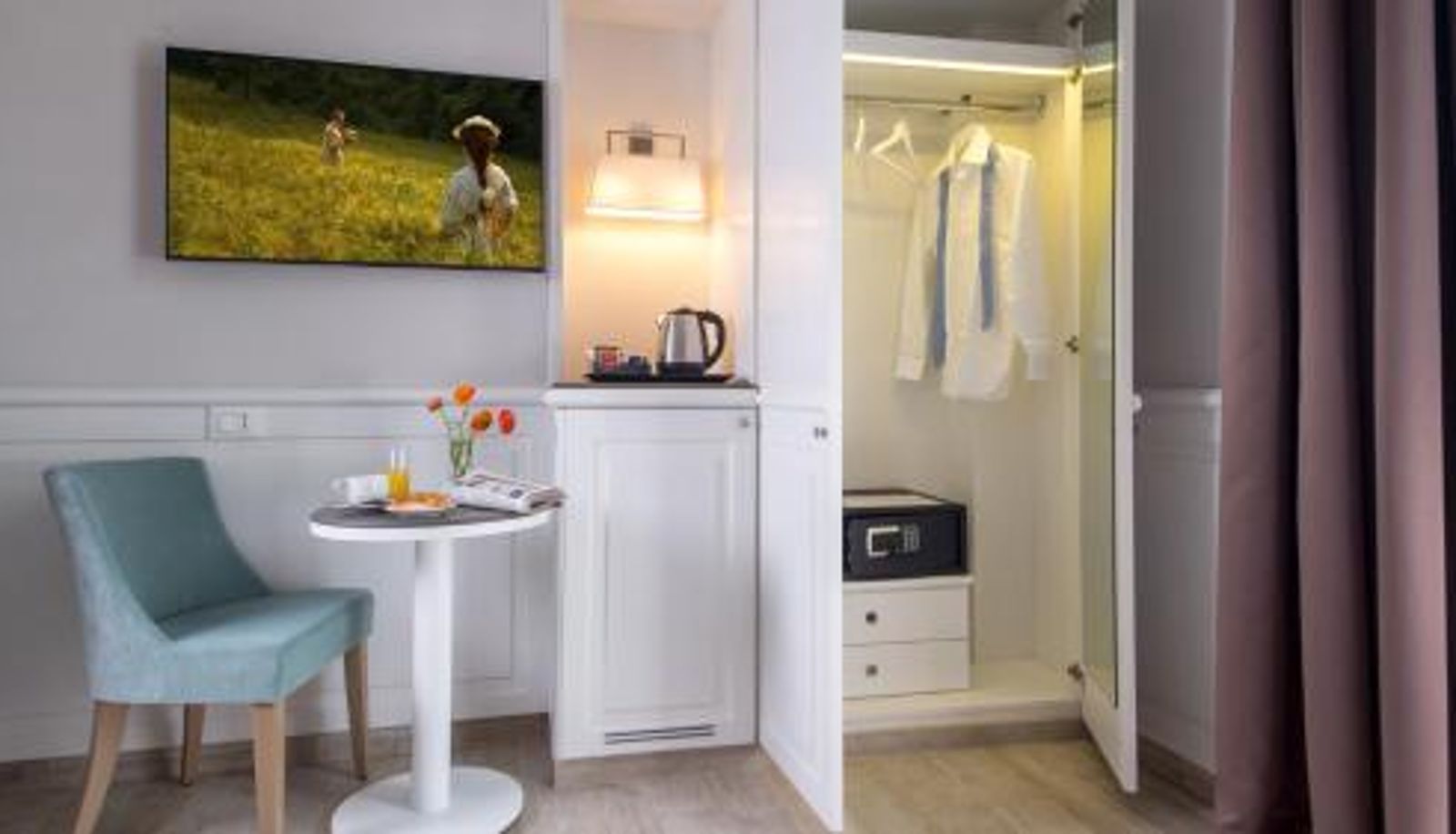 Info - Princeps Boutique Hotel