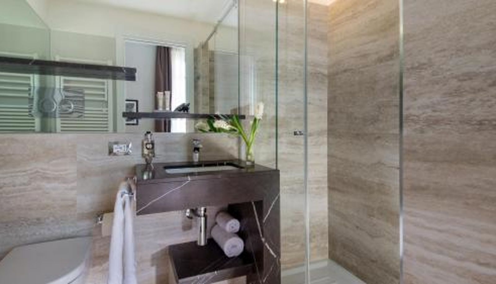 Dreibettzimmer - Princeps Boutique Hotel