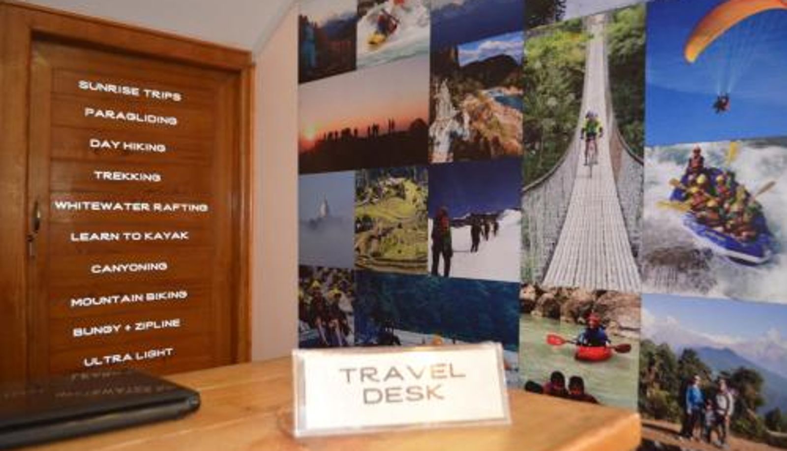 Wellness- en fitnessruimte - Hotel Karuna
