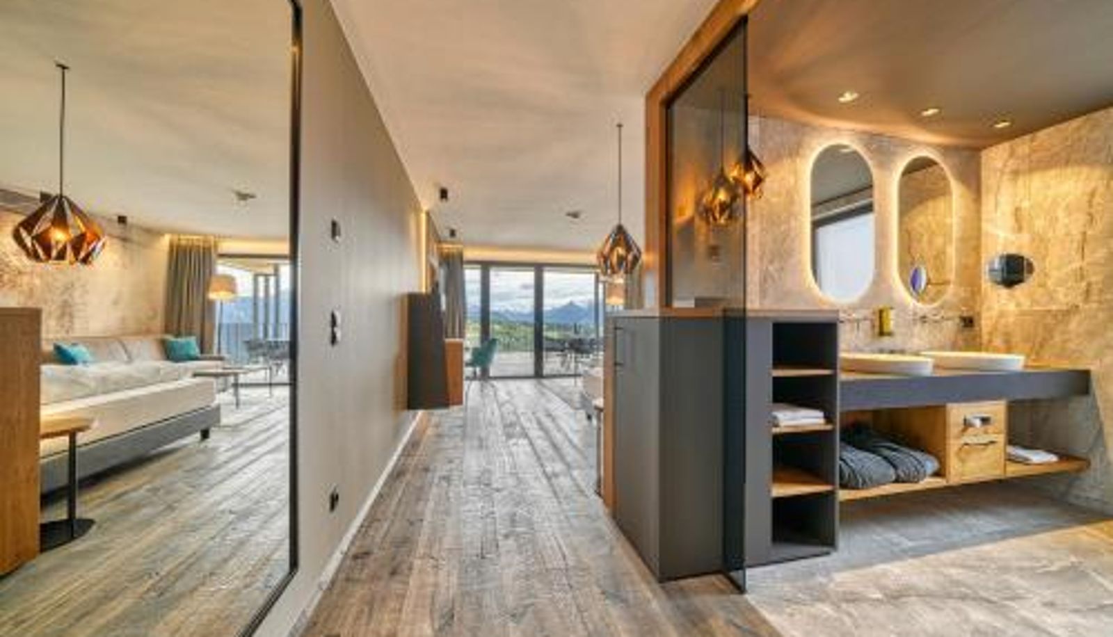 Family room - Hotel Avelina