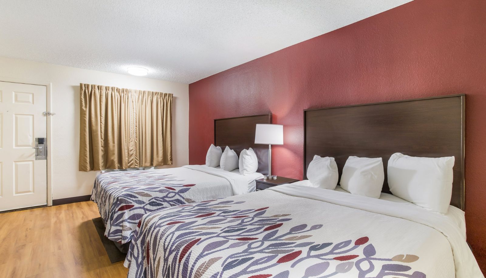 Zimmer - Red Roof Inn Albuquerque - Midtown