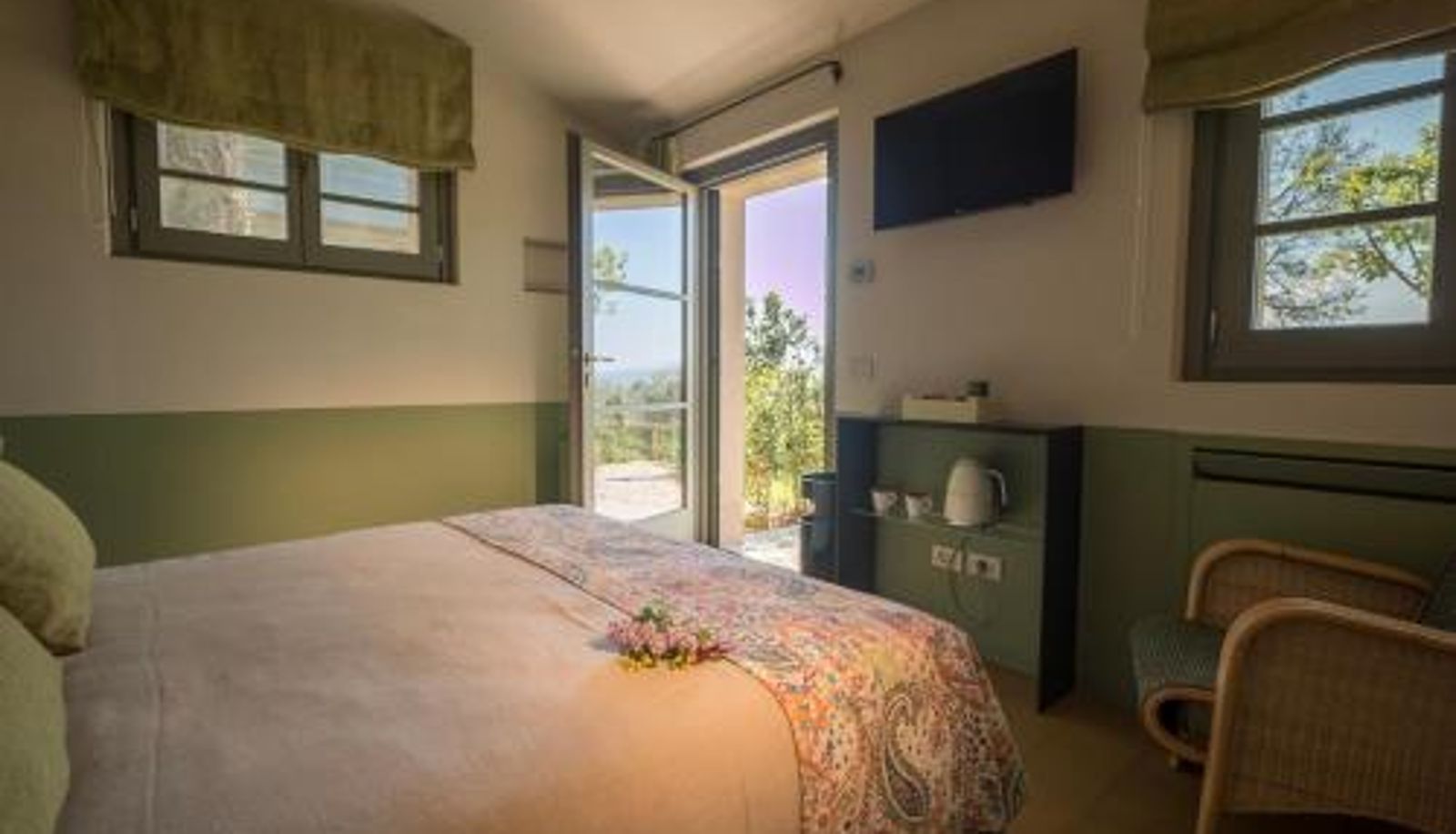 Zimmer - A440 in Tuscany