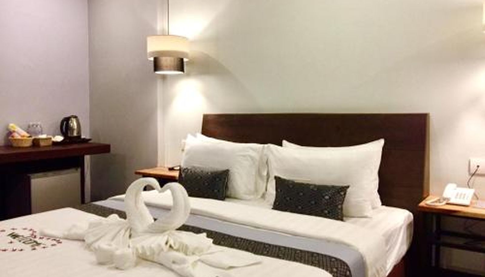 Chambre - Hotel Five.S